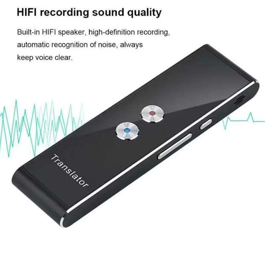 40 Languages Multi-Intelligent Instant Voice Translator Wireless Multi