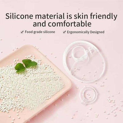 Electric Breast Pump – Efficient Handsfree Breastfeeding for Moms Pump