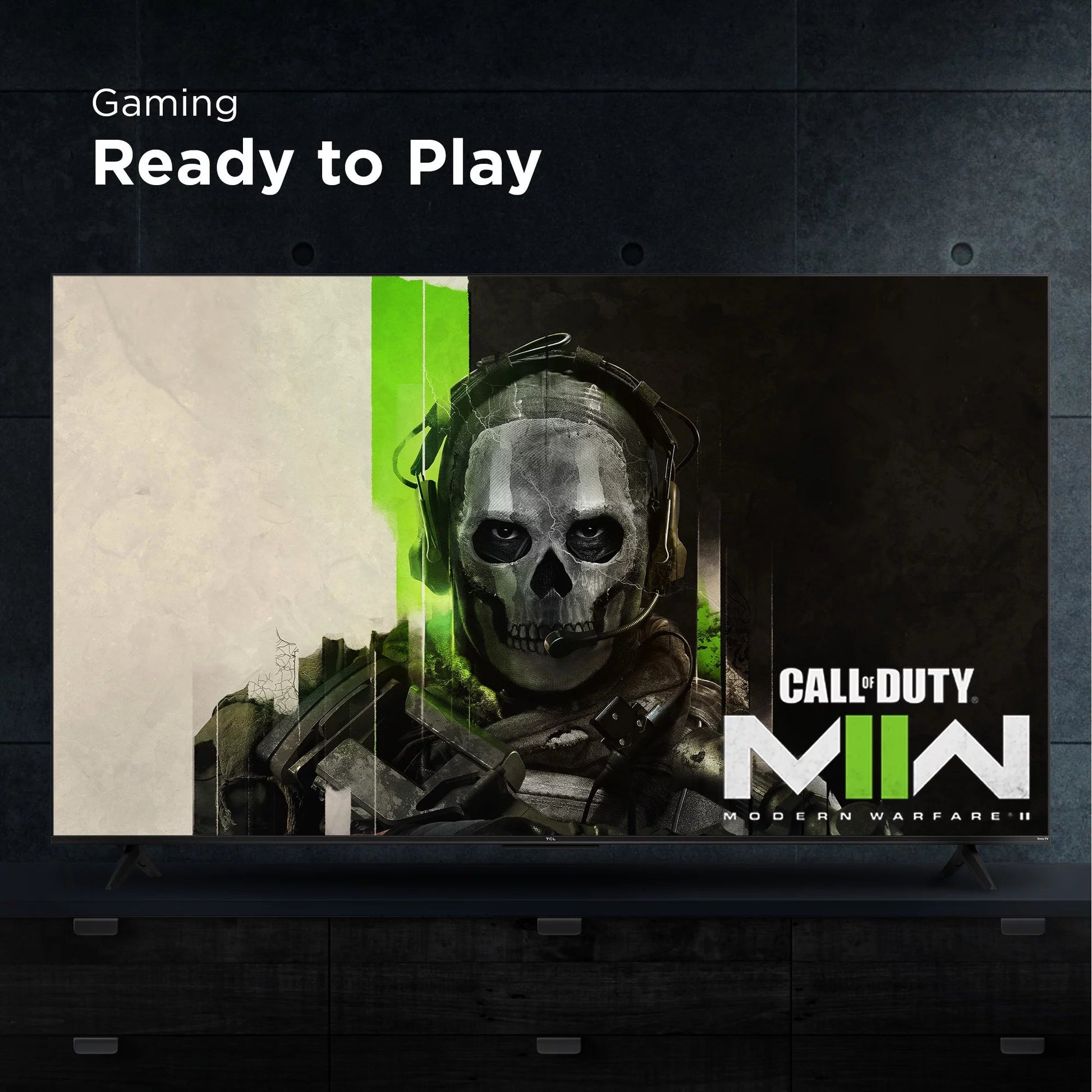 65" Class S4 TCL 4K UHD HDR Smart TV with Roku and customizable home screen