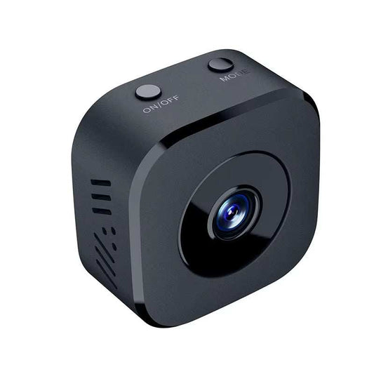 Securit 4Ky Camera Mini Waterproof WiFi Full Color Night Vision Camera