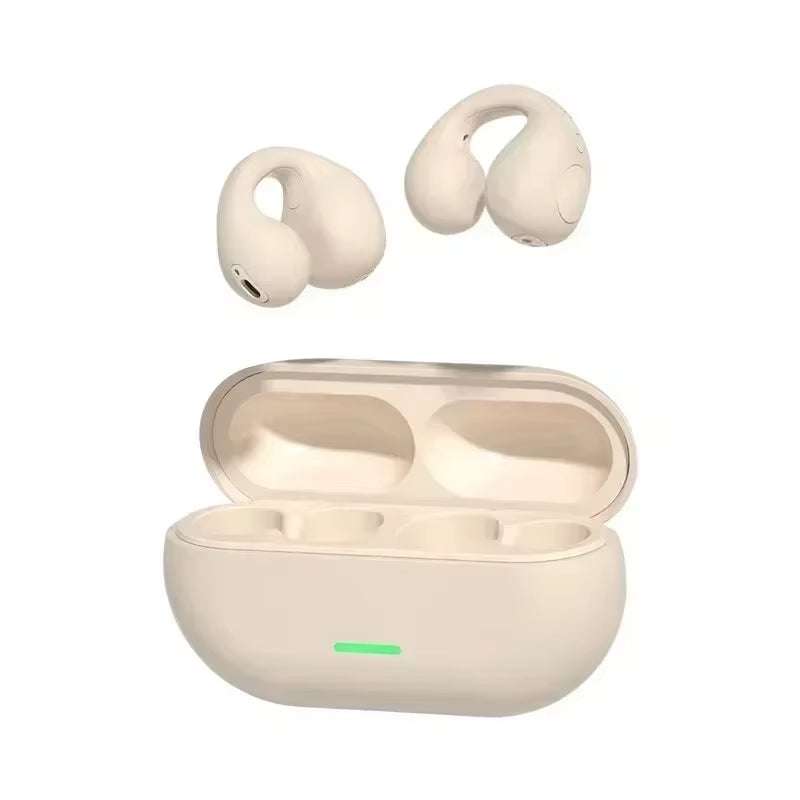 New Original T75 Bone Conduction Wireless Bluetooth 5.3 Headphones for Sports with HiFi Sound and Waterproof TWS Design