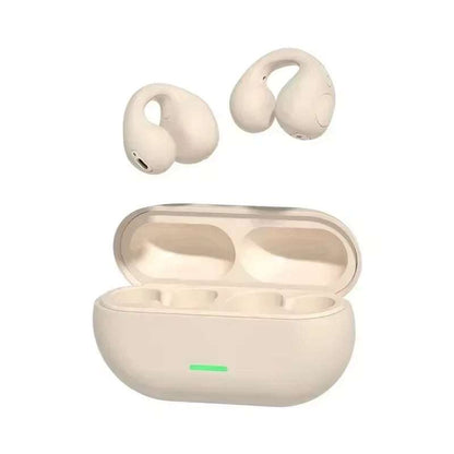 New Original T75 Bone Conduction Wireless Bluetooth 5.3 Headphones for Sports with HiFi Sound and Waterproof TWS Design