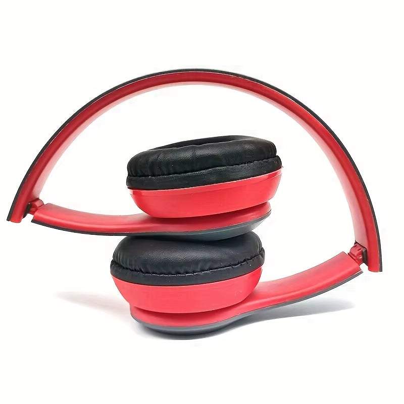 Stereo P47 Headset wireless over-ear Bluetooth headset with noise cancelling and sweatproof design